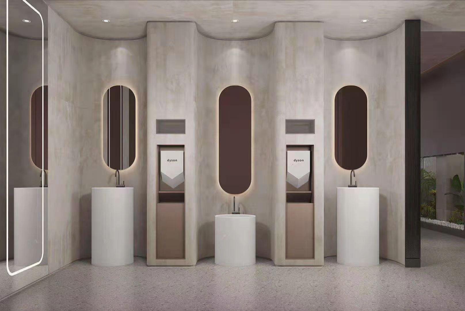 环氧磨石地坪图片